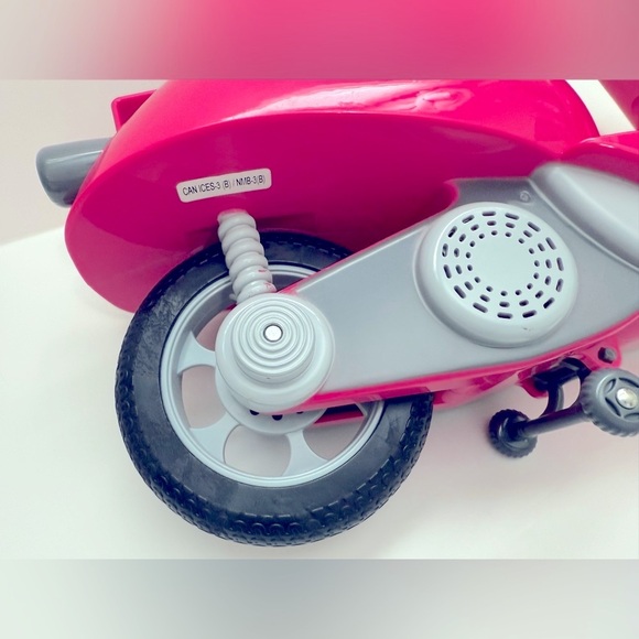 Our Generation Doll Scooter - Picture 6 of 11
